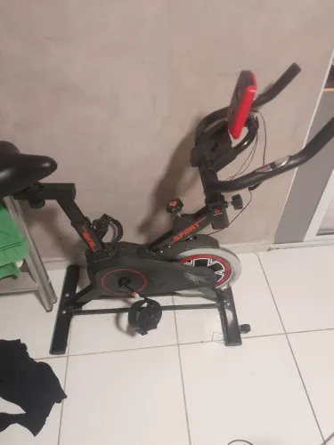 Bicicleta Ergométrica
