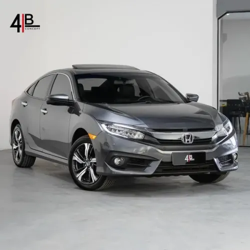 Honda Civic Sedan Touring 1.5 Turbo 16V Aut.4p 2018