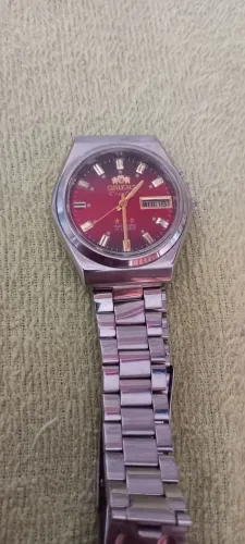 Relógio orient automático 