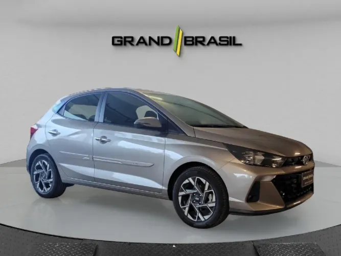Hyundai HB20 Plat. Safety 1.0 TB Flex 12V Aut. 2024