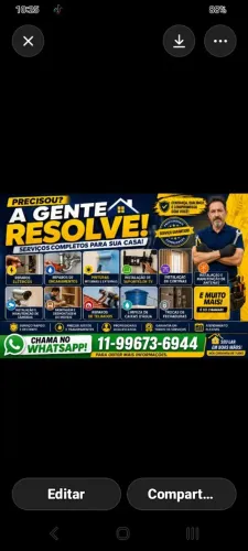 Prestação de serviços 