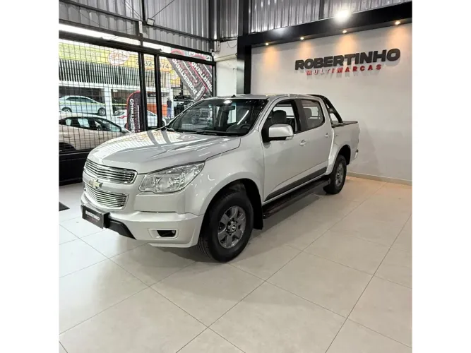 Chevrolet S10 Pick-up Advantage 2.5 Flex 4X2 CD 2016
