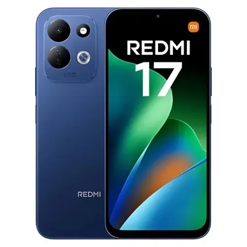 Celular Xiaomi Redmi 17 Dual Chip 256GB 4G - RAM 4GB Global - Novo lacrado!