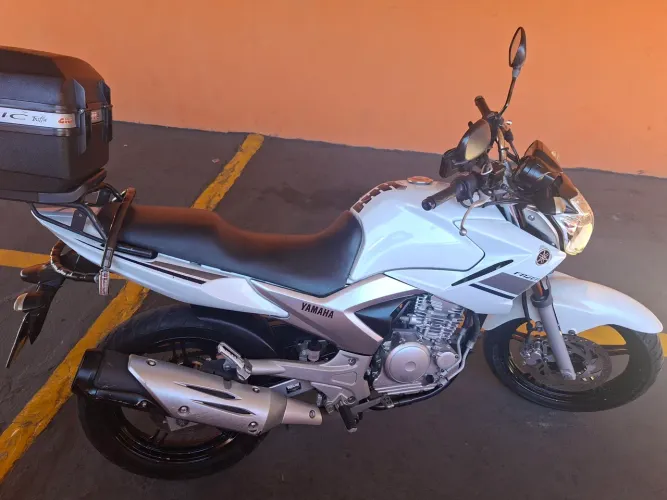 Fazer 250cc 2013