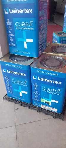TINTA LEINERTEX CUBRA+