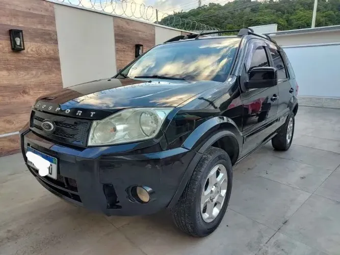 Ford Ecosport XLT 2.0/ 2.0 Flex 16V 5P Aut. 2011