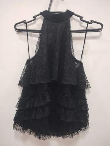 Blusa Zara e Folic
