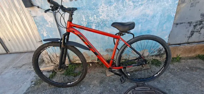 Bicicleta