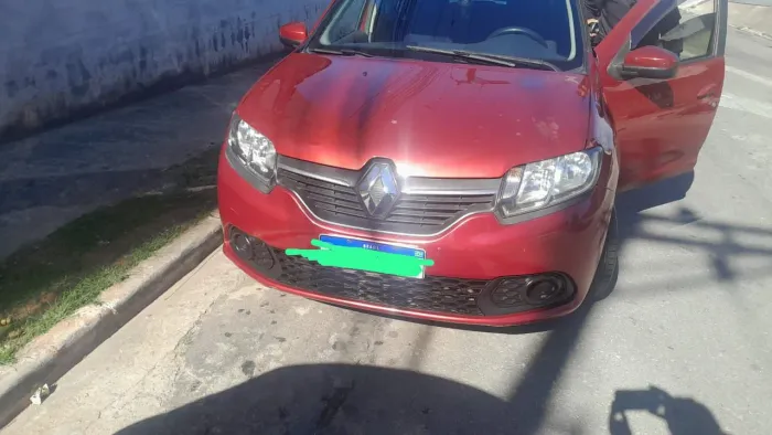 Renault Sandero Vibe Flex 1.0 12V 5P 2017
