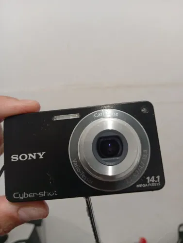 Camera Sony CyberShot w350 14mp