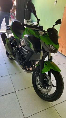 Kawasaki Z500