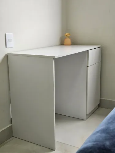 ESCRIVANINHA TOK STOK - 1 PORTA/1 GAVETA 1 M X 45 CM GAP