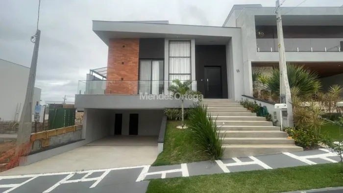Casa com 3 dormitórios à venda, 200 m² por R$ 1.800.000,00 - Parque Bela Vista - Votoranti