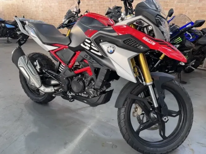 BMW G 310 GS 2026