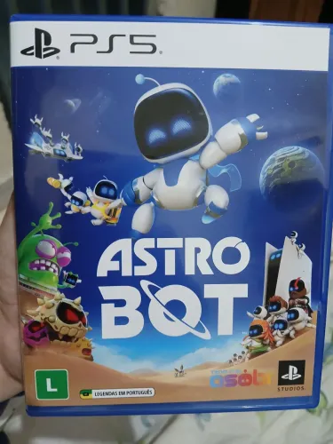 Astro bot ps5