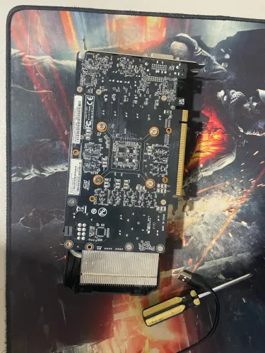 GTX 1660 TI ! 6GB GDDR6