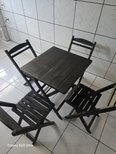 Pau amarelo: Auxiliar de cozinha, atendimento, serviços gerais?