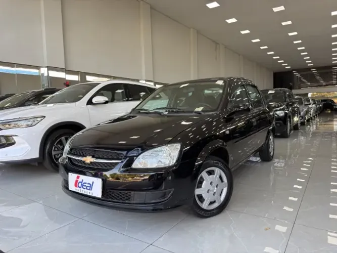 Chevrolet Classic Life/ls 1.0 VHC Flexp. 4P 2013