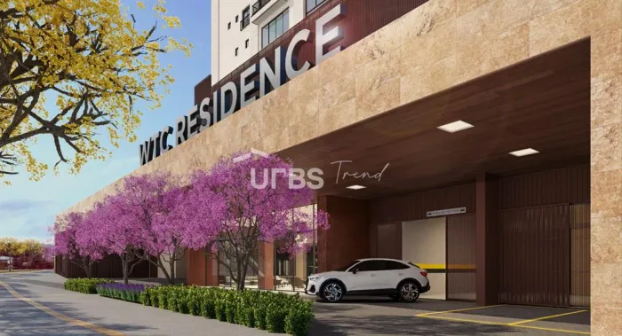 World Trade Center-Seu novo lar pronto para morar 79,98 m²