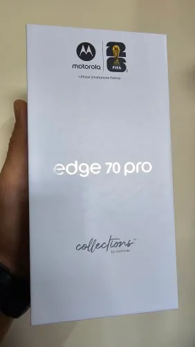 Motorola Edge 70 PRO 256GB Azul [10X] | LACRADO 