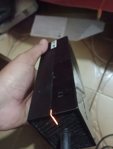 Fonte Xbox one