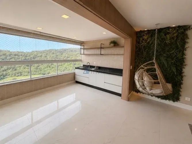 Apartamento para locação em Praia Grande no bairro Canto do Forte