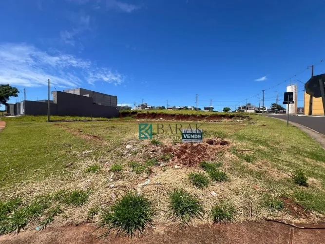 Terreno à venda, 530 m² por R$ 650.000,00 - Bom Jardim - Maringá/PR