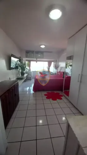 Imóvel para aluguel com 38 metros quadrados com 1 quarto em Praia do Meio - Natal - RN