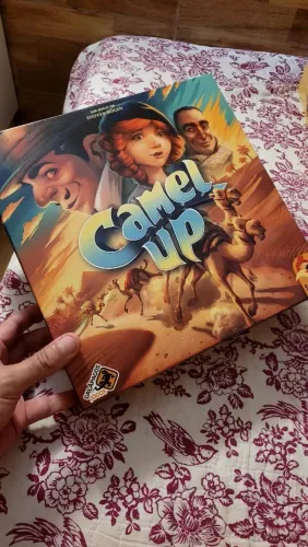 Camel Up (2a edição)