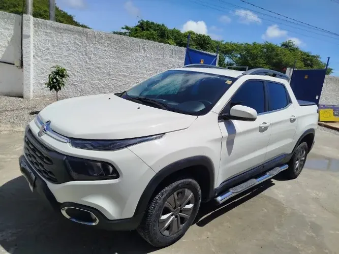 Fiat Toro Freedom 1.8 16V Flex Aut. 2020