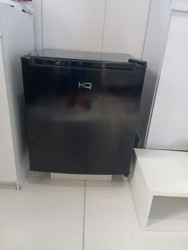 Frigobar 50l novo troco por overloque ou geladeira 