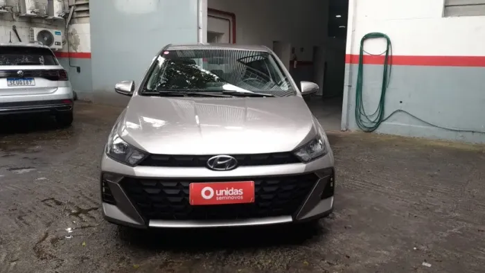Hyundai HB20 Comfort Plus 1.0 Flex 12V Mec. 2025