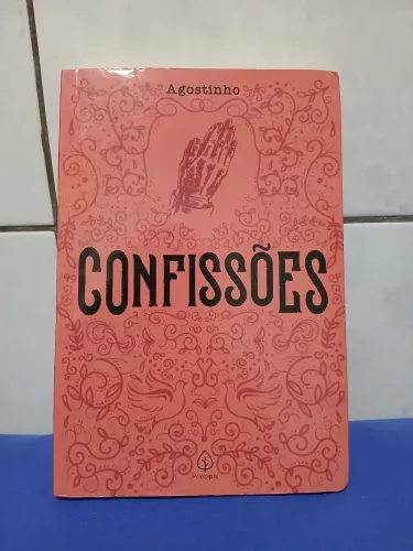 Livro Confissões
