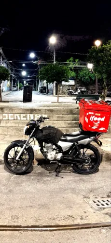 Rodas pé de galinha