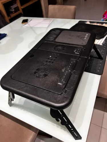 Mesa com Cooler para Notebook