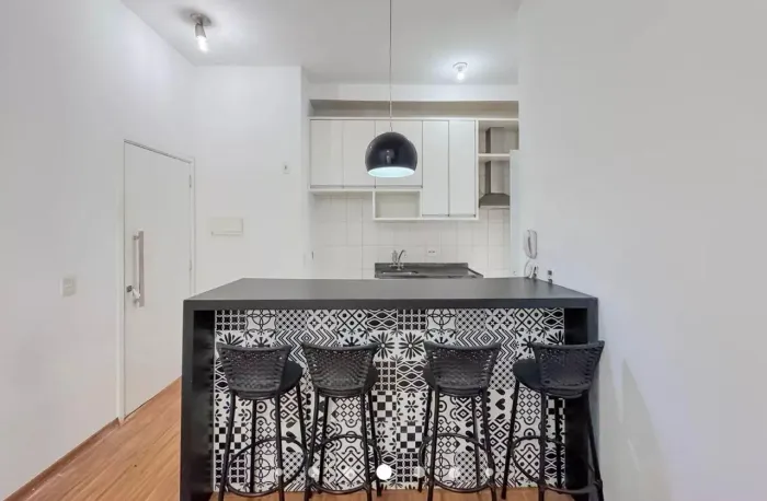 Apartamento para venda em Cambuci com 3 quartos, sendo 1 suíte, 64m²