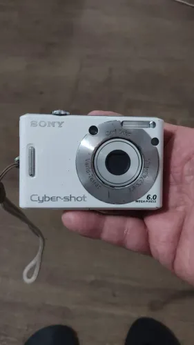 vendo cybershot 6.0 DCS-W30