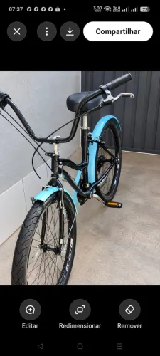 Bicicleta