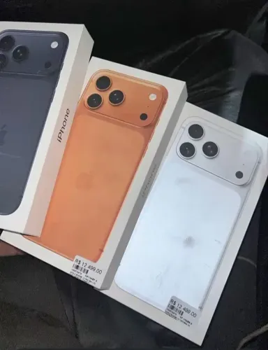 IPhone 17 pro max 256