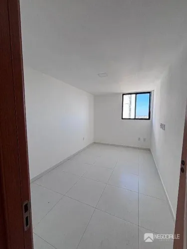 Apartamento com 2 dormitórios para alugar, 62 m² por R$ 2.100,00/mês - Catolé - Campina Gr