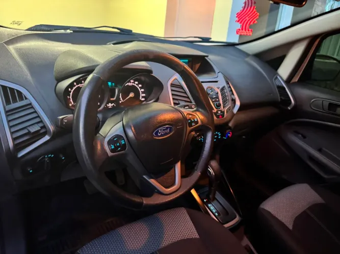 Ford Ecosport SE 2.0 16V Flex 5P Aut. 2015