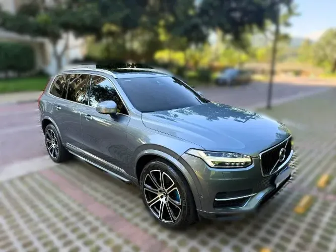Volvo XC 90 T-8 Hibrido Inscript 2.0 5P 2017