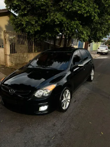 Hyundai I30 2.0 16V 145cv 5P Aut. 2012