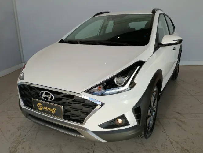 Hyundai HB20X Diamond Plus 1.6 Flex 16V AUT 2022