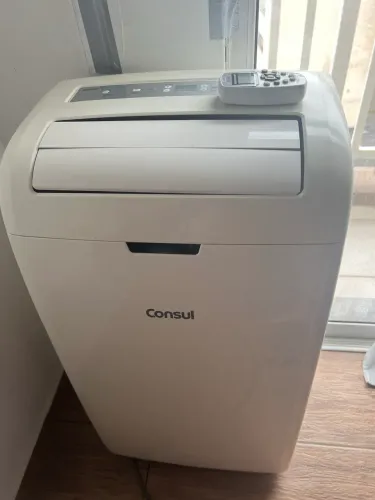 Ar-Condicionado Portátil 12.000BTUs