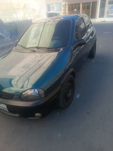 Chevrolet Corsa Wind 1.0 MPFI / EFI 2P (álcool) 1996