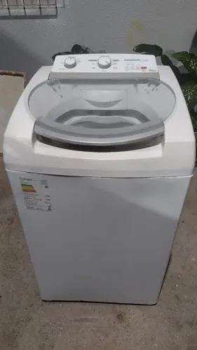 Máquina de lavar roupas Brastemp 9kg