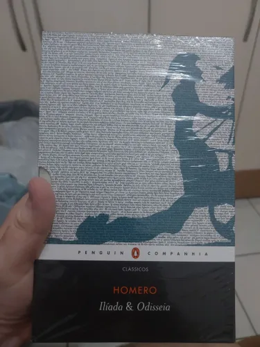 Novinho Box Ilíada e Odisséia de Homero (Lacrado)