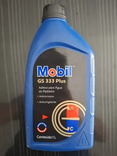 Aditivo para Água do Radiador - MOBIL GS 333 PLUS