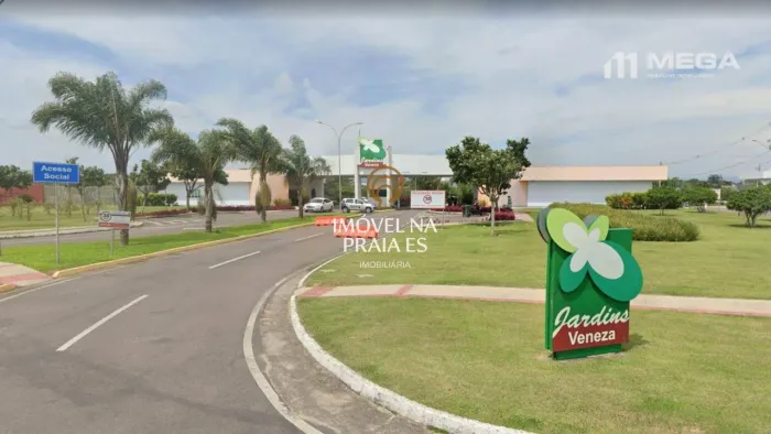 Terreno à venda, 894 m² por R$ 850.000,00 - Itaparica - Vila Velha/ES